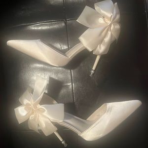Ivory Shoes
